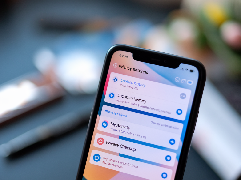 Which privacy settings to change now on your smartphone to prevent silent data leaks