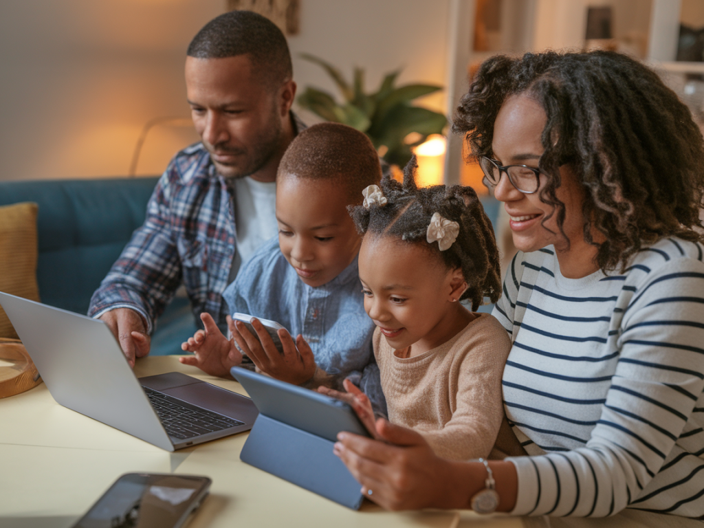 What parents need to know about children's screen time and emerging social apps