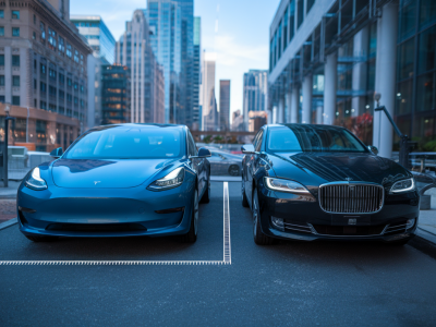 How to compare owning a tesla model 3 versus a petrol car in your city: the hidden costs and exact calculations to run