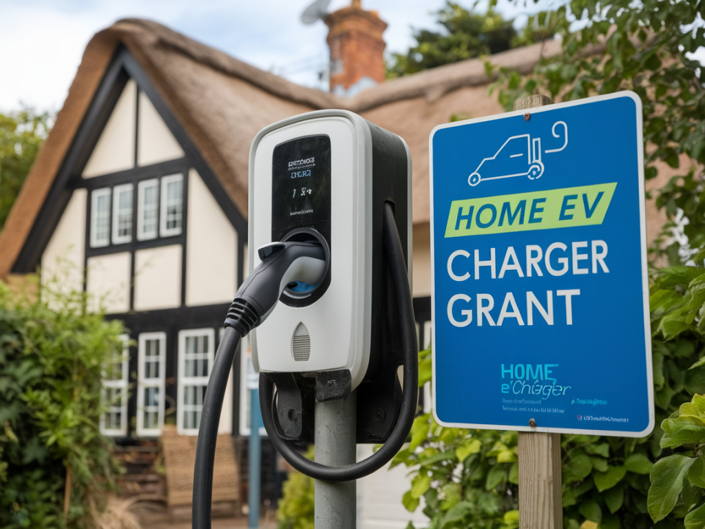 Which home ev charger grant applies to your uk postcode and how to claim it without costly mistakes