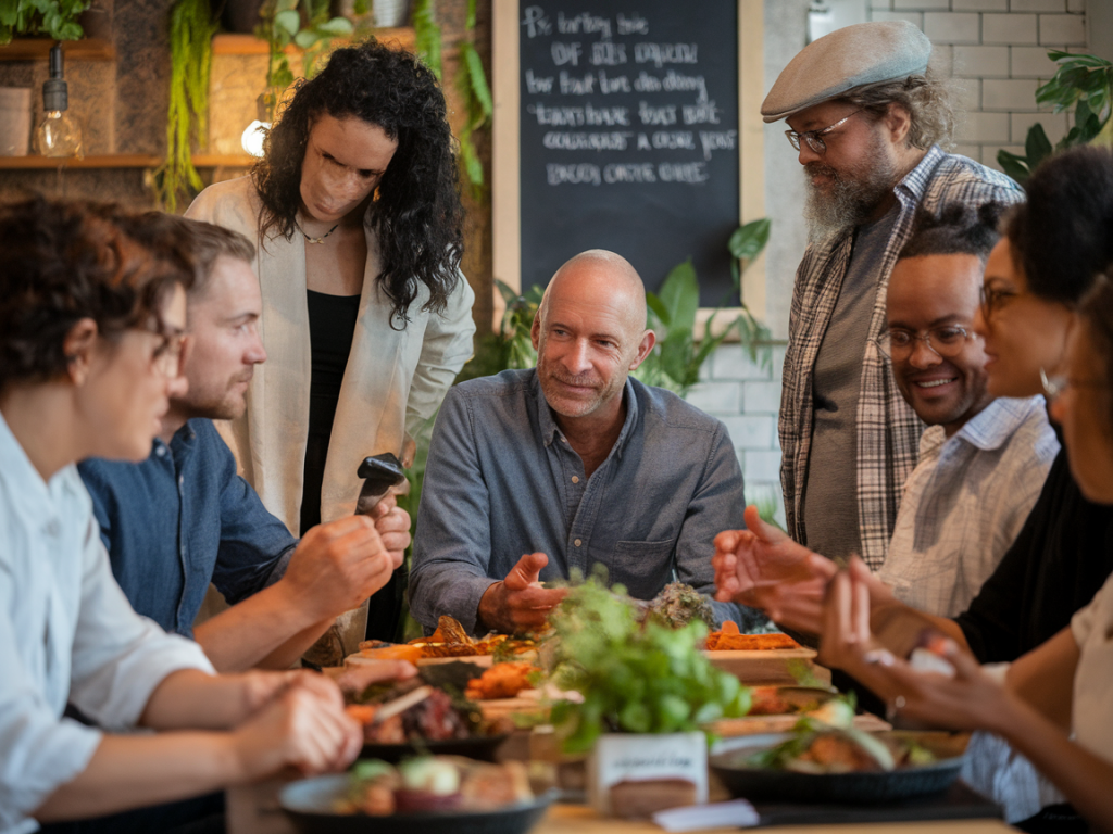 What local restaurants learned about resilience after supply chain shocks and how they adapted