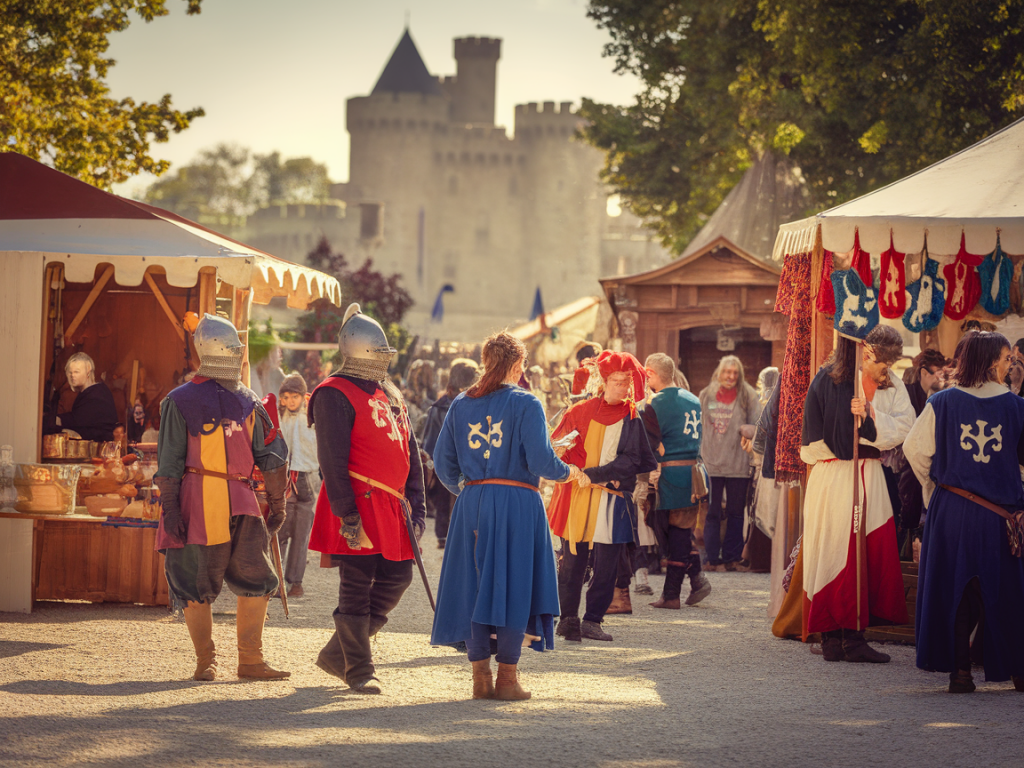 Why french cultural festivals matter for local tourism revival