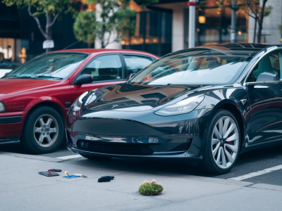 How to calculate the real cost of owning a tesla model 3 versus a petrol car in your city?